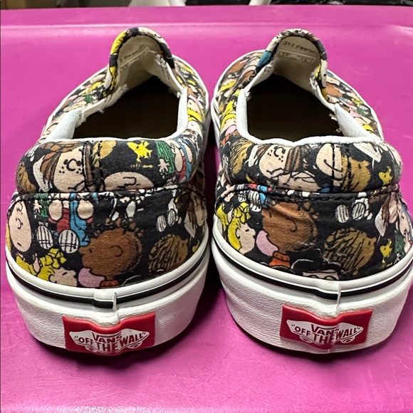 Vans Peanuts Slip-Ons unisex - Picture 6 of 9